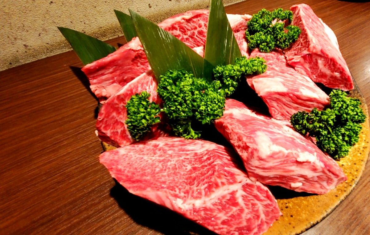 神戸屋名物！極上３種盛り合わせ