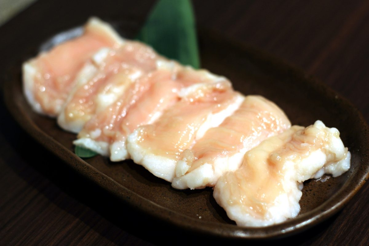 神戸屋ホルモン