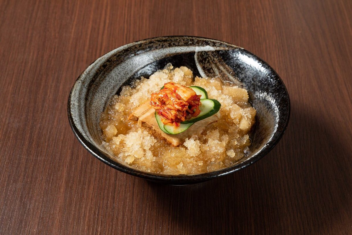 【冷】盛岡冷麺