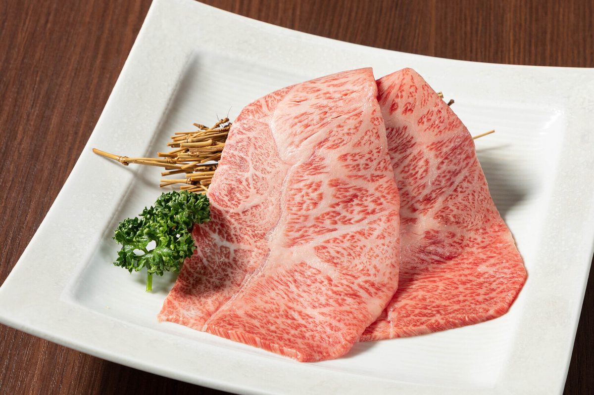 神戸屋名物！赤身厳選３種盛り合わせ