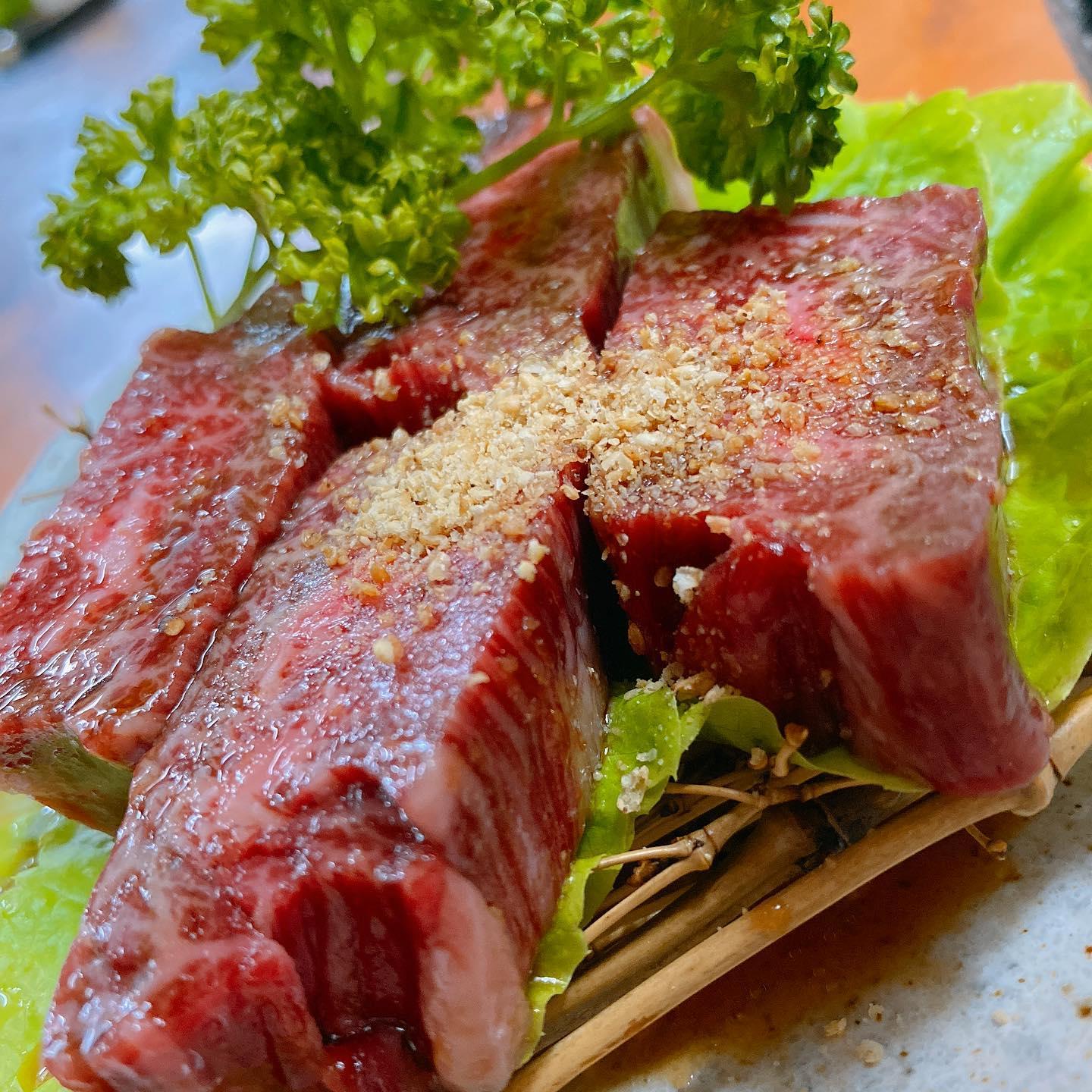 只今、盛り合わせがオススメな焼肉神戸屋です！新宿３丁目/焼肉/おすすめ/新宿御苑/肉