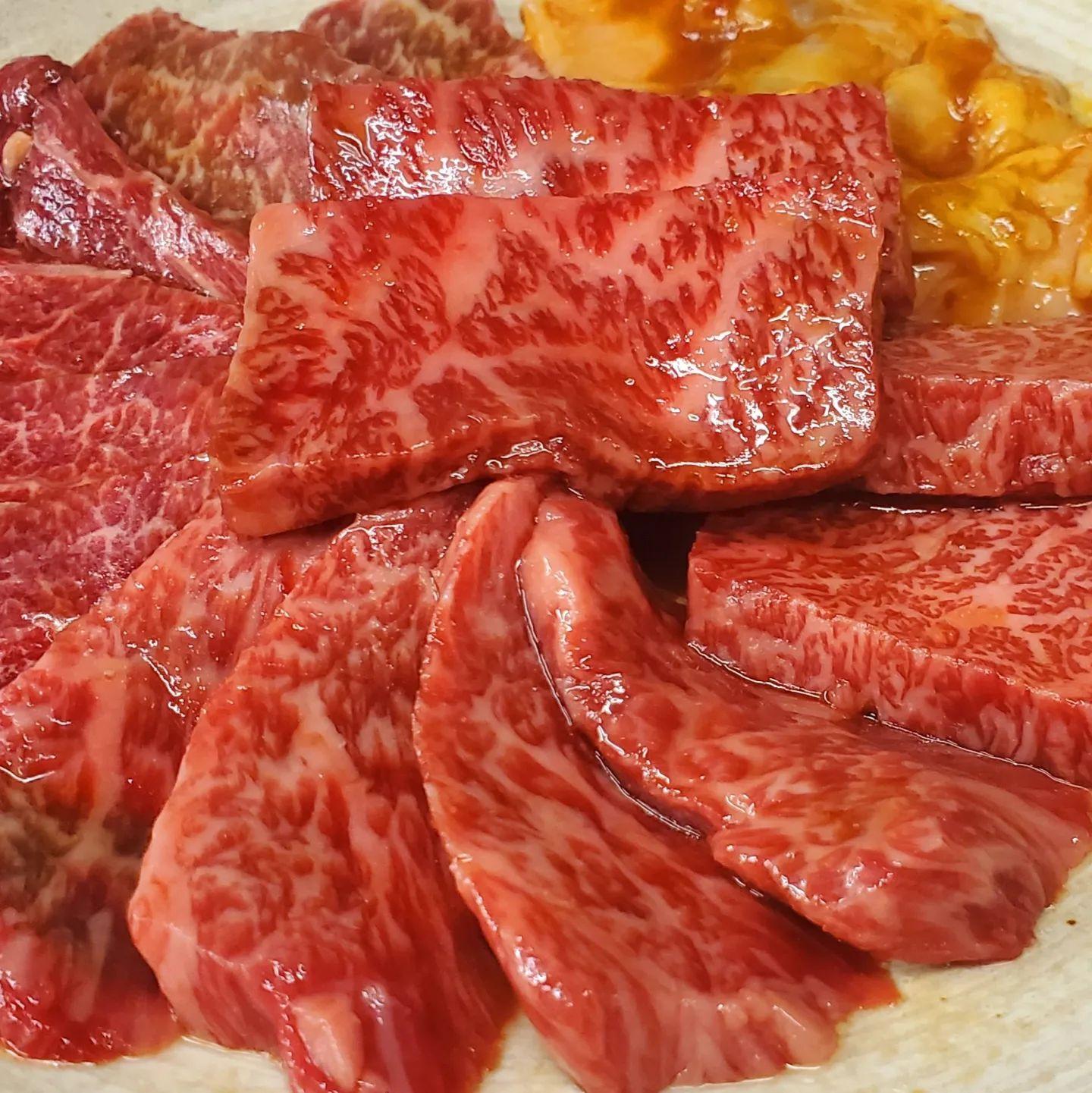 只今、盛り合わせがオススメな焼肉神戸屋です!新宿3丁目/焼肉/おすすめ/新宿御苑/肉