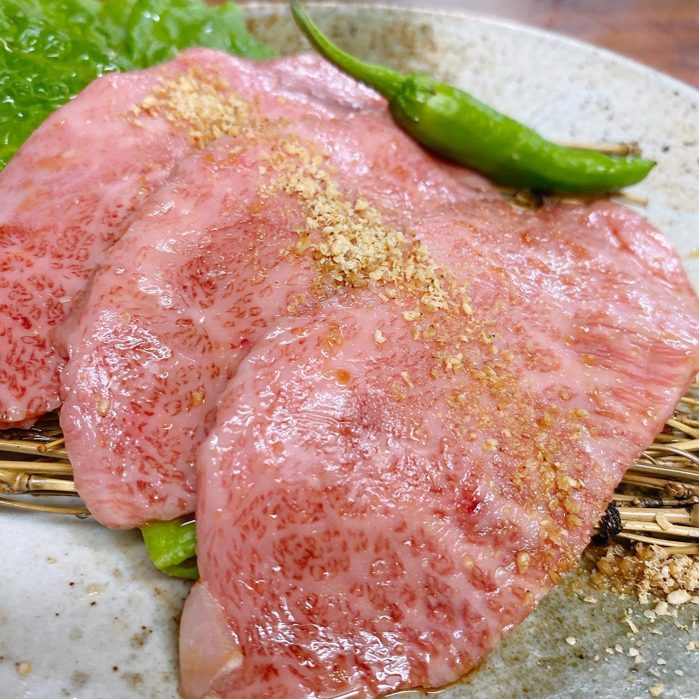 只今、盛り合わせがオススメな焼肉神戸屋です！新宿３丁目/焼肉/おすすめ/新宿御苑/肉