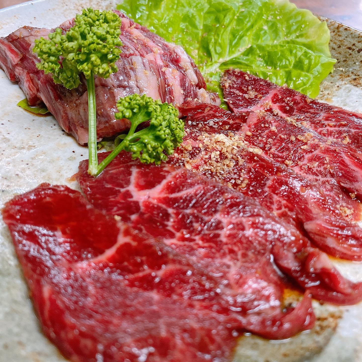 只今、盛り合わせがオススメな焼肉神戸屋です!新宿3丁目/焼肉/おすすめ/新宿御苑/肉