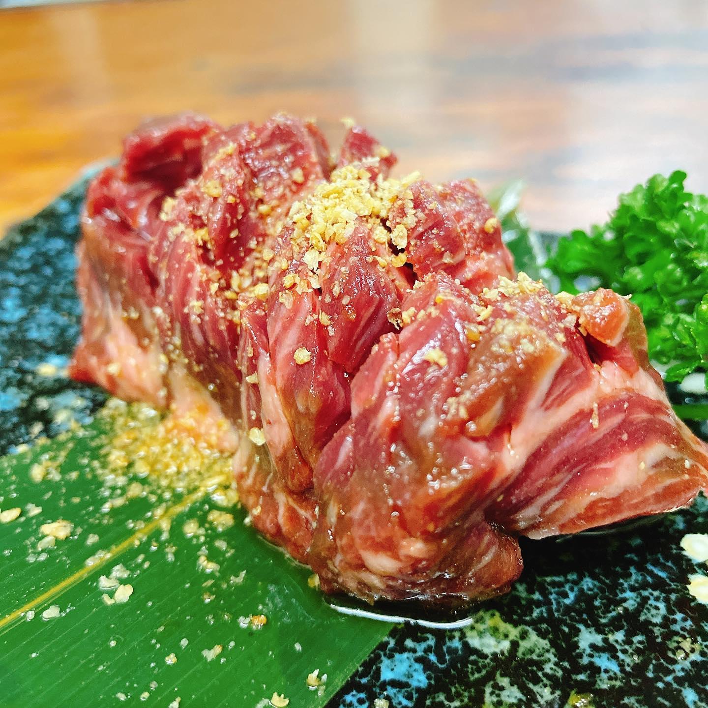 只今、盛り合わせがオススメな焼肉神戸屋です！新宿３丁目/焼肉/おすすめ/新宿御苑/肉