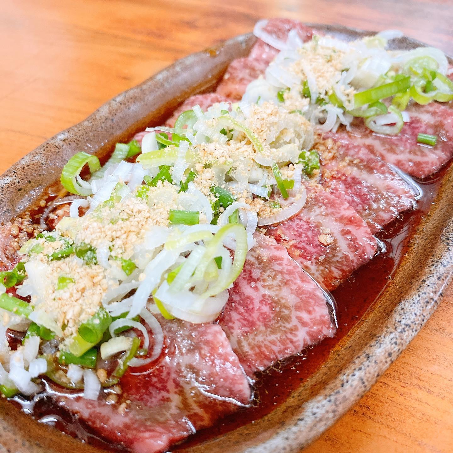 只今、盛り合わせがオススメな焼肉神戸屋です！新宿３丁目/焼肉/おすすめ/新宿御苑/肉