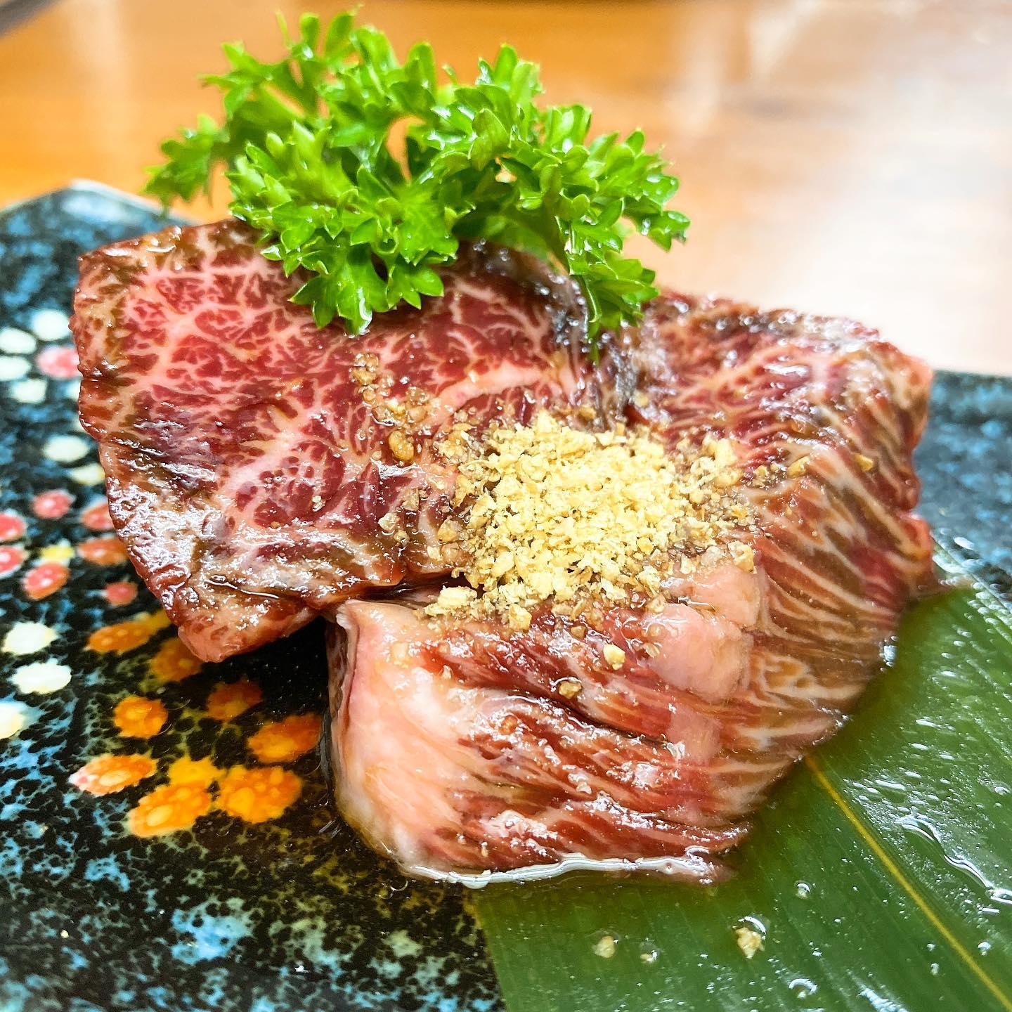 肉厚が好きな方にもぴったりなメニューあります♪焼肉神戸屋です！新宿３丁目/焼肉/おすすめ/新宿御苑/肉