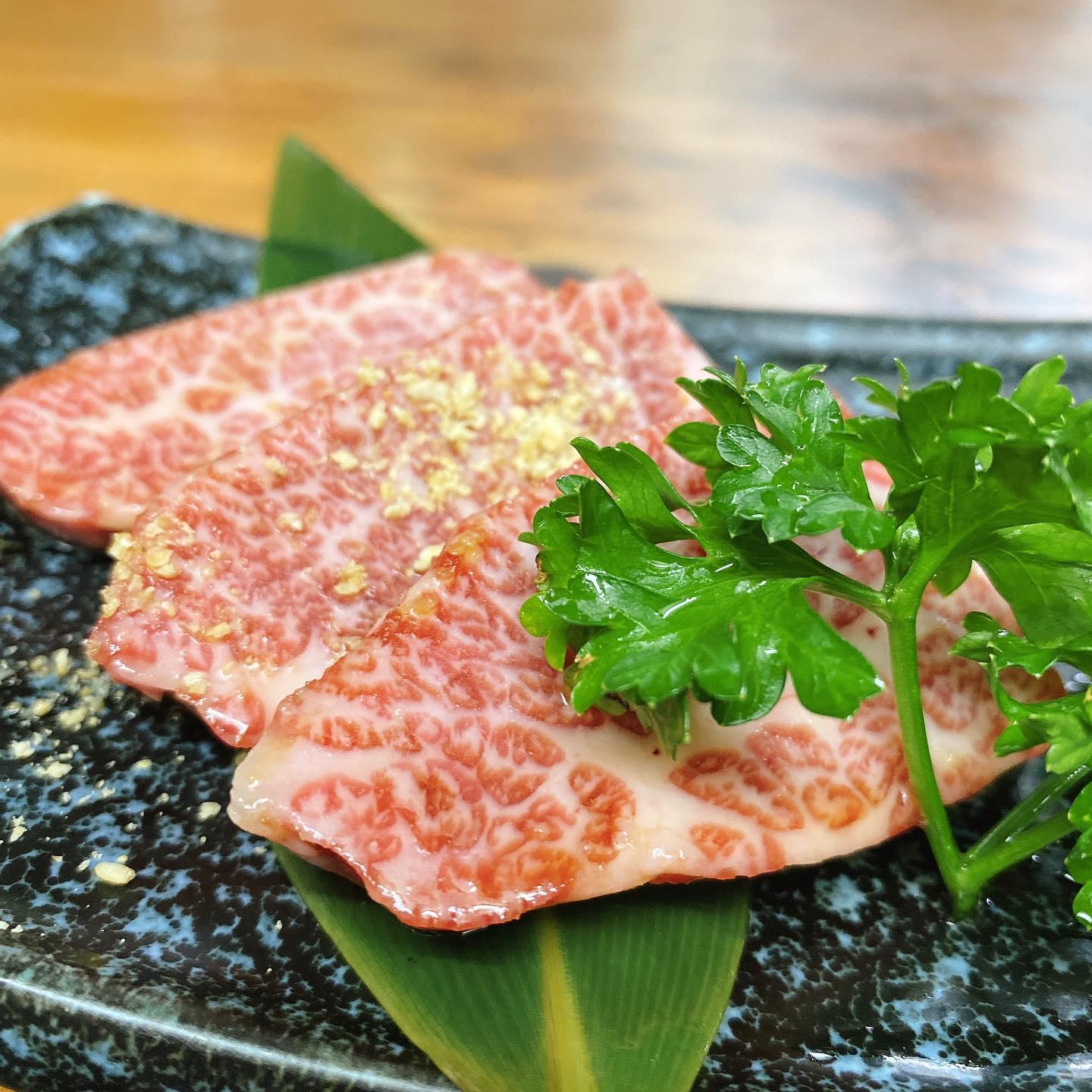 まずはコレ！盛り合わせがオススメな焼肉神戸屋です！新宿３丁目/焼肉/おすすめ/新宿御苑/肉