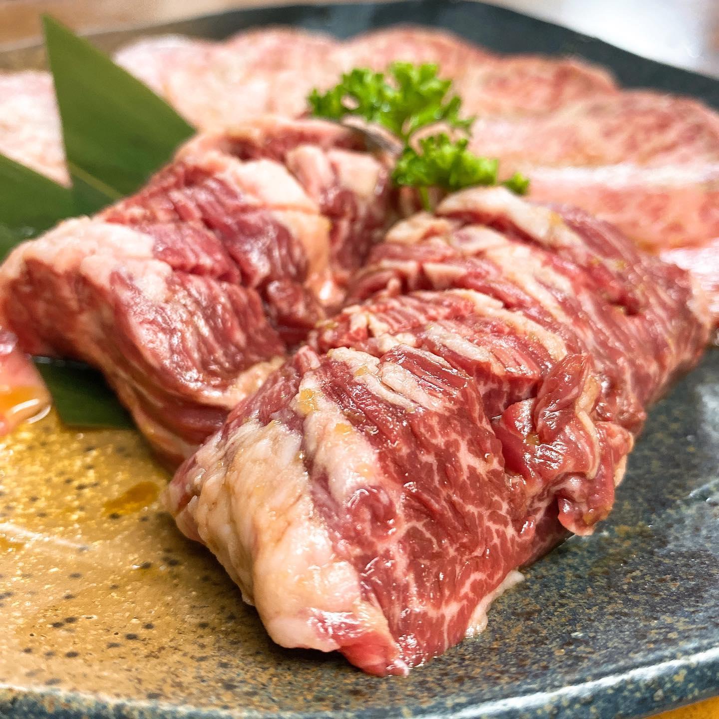 只今、盛り合わせがオススメな焼肉神戸屋です！新宿３丁目/焼肉/おすすめ/新宿御苑/肉
