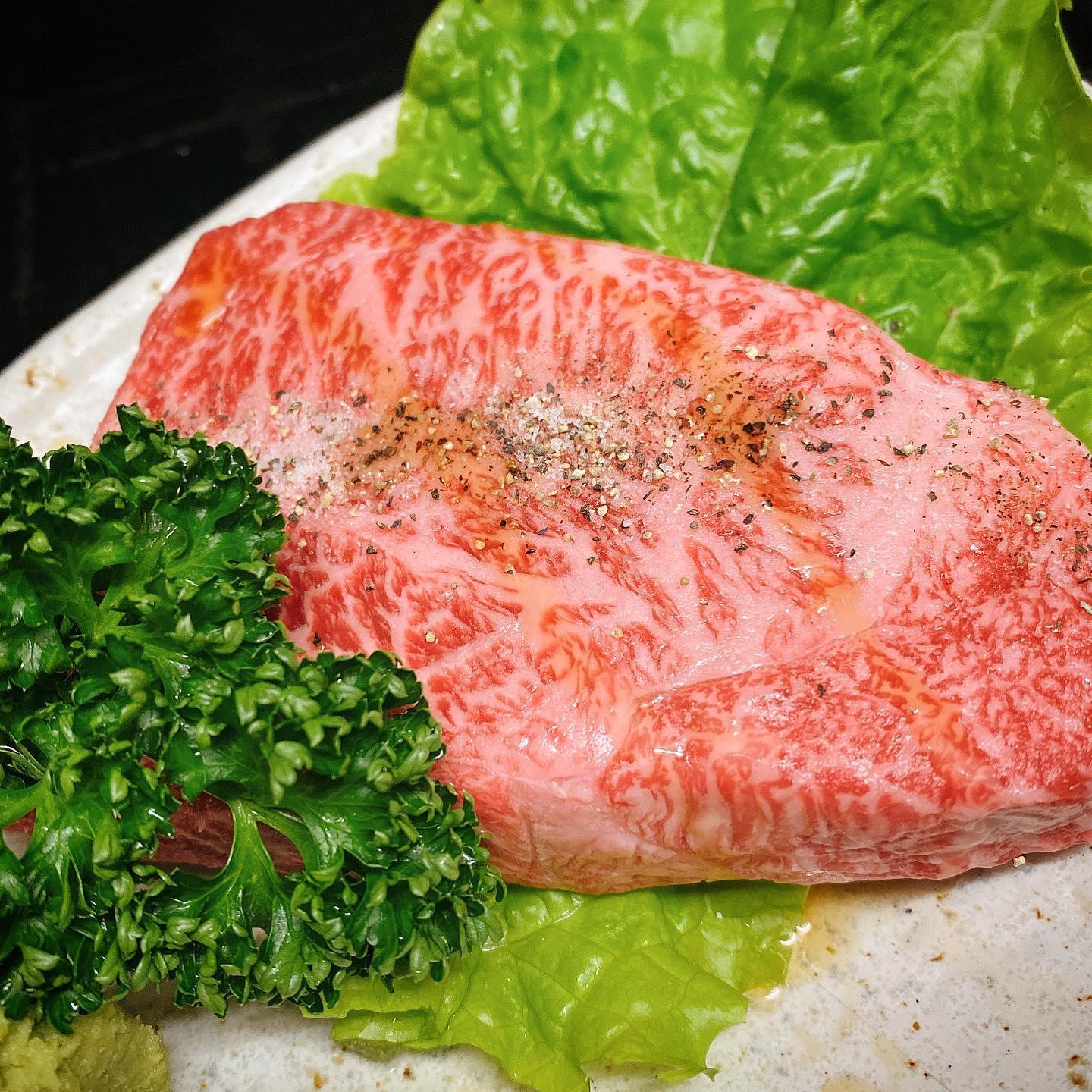 厚切りがオススメな焼肉神戸屋です！新宿３丁目/焼肉/おすすめ/新宿御苑/肉