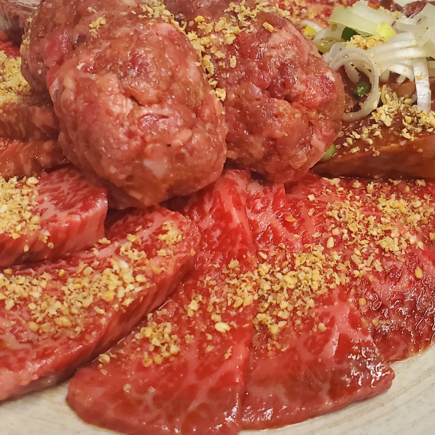 只今、盛り合わせがオススメな焼肉神戸屋です!新宿3丁目/焼肉/おすすめ/新宿御苑/肉/