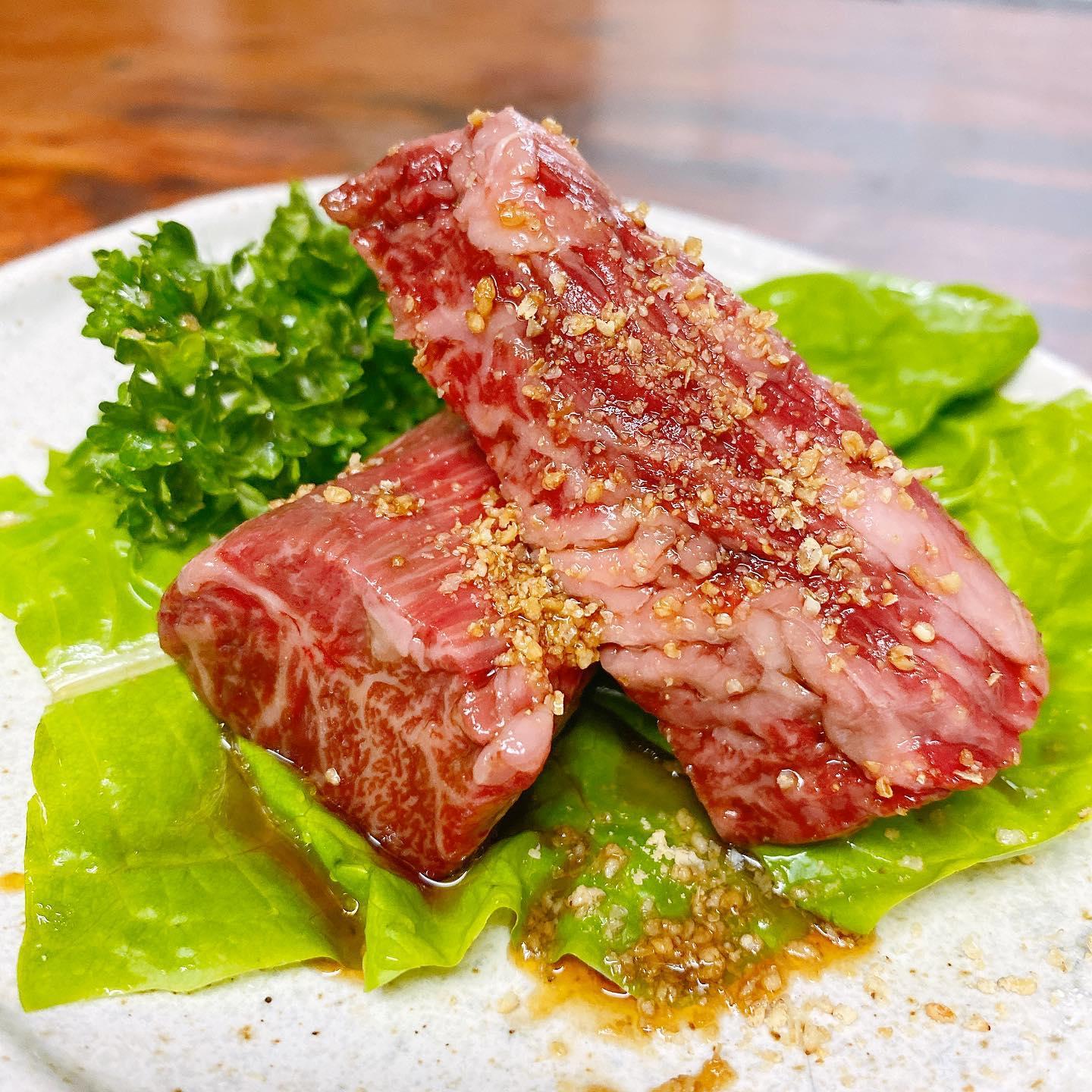 名物盛り沢山な焼肉神戸屋です！新宿３丁目/焼肉/おすすめ/新宿御苑/肉