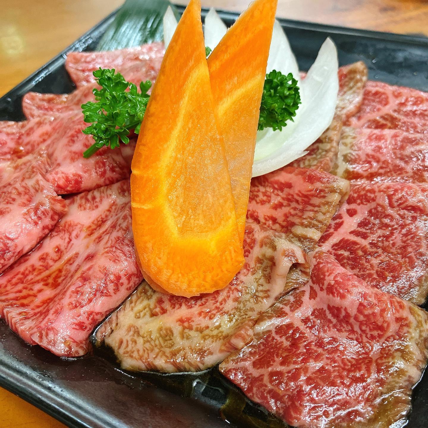 日曜日は比較的お席取りやすくなってます⭐︎焼肉神戸屋です！新宿３丁目/焼肉/おすすめ/新宿御苑/肉