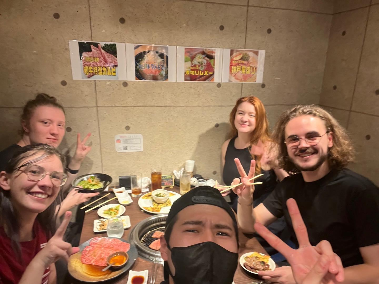 Thank u for coming!!