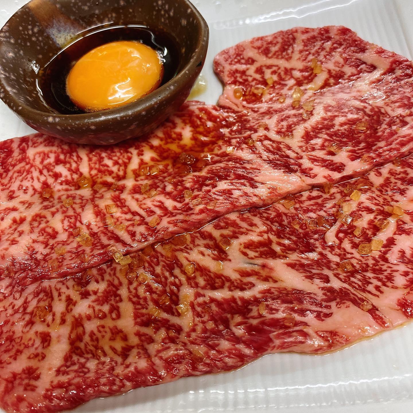 人気のサーロインはコースに入ってます^_^焼肉神戸屋です！新宿３丁目/焼肉/おすすめ/新宿御苑/肉