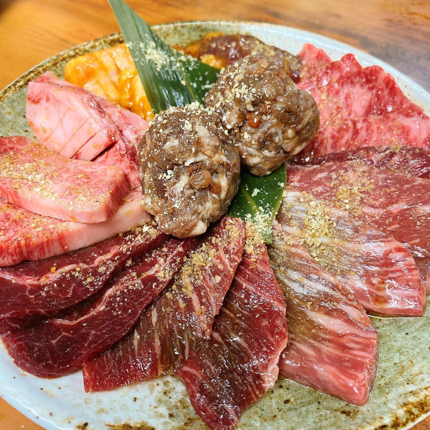 アラカルト人気No1!!神戸屋盛りがオススメな焼肉神戸屋です!新宿3丁目/焼肉/おすすめ/新宿御苑/肉