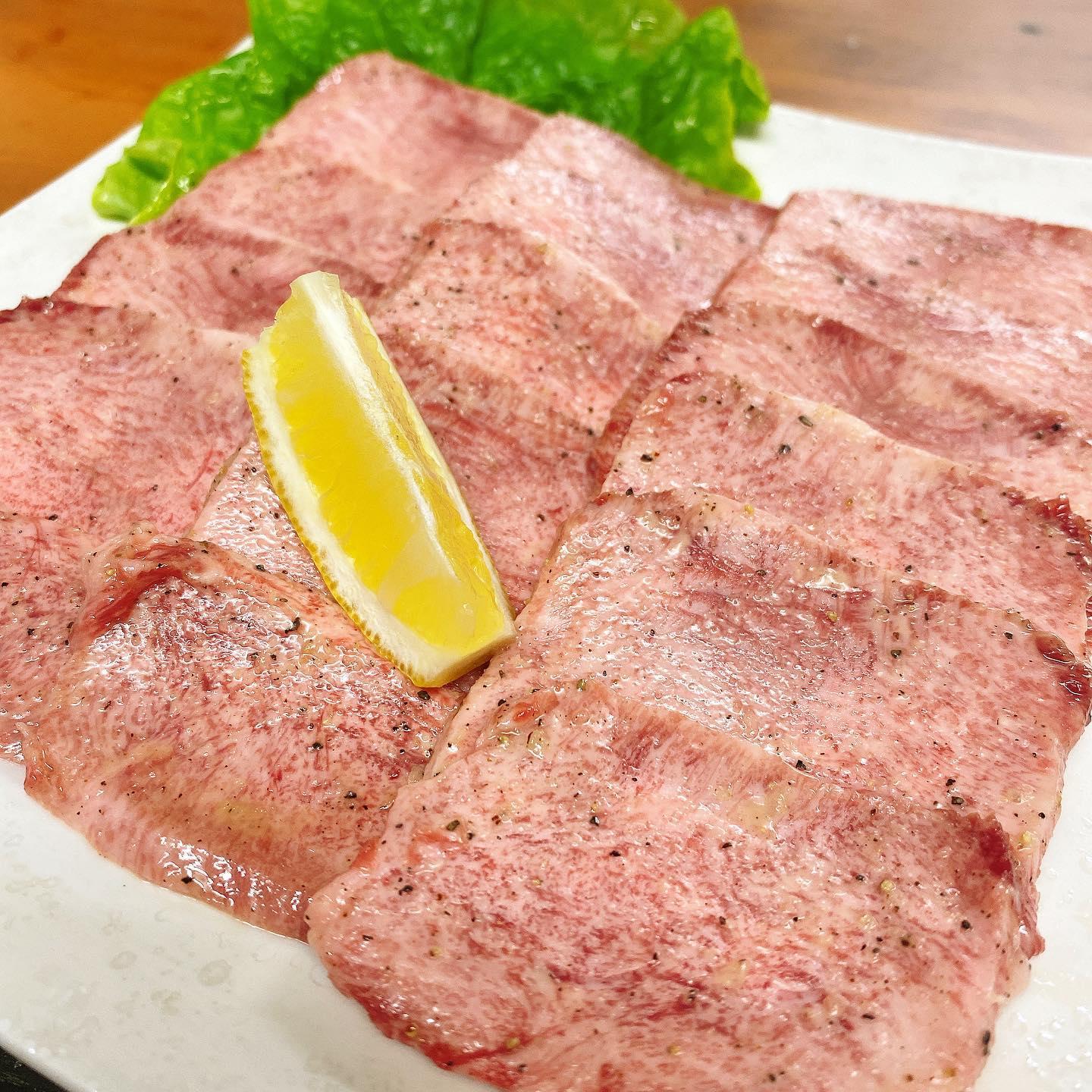 特選タン塩売り切れ御免!!焼肉神戸屋です!新宿3丁目/焼肉/おすすめ/新宿御苑/肉