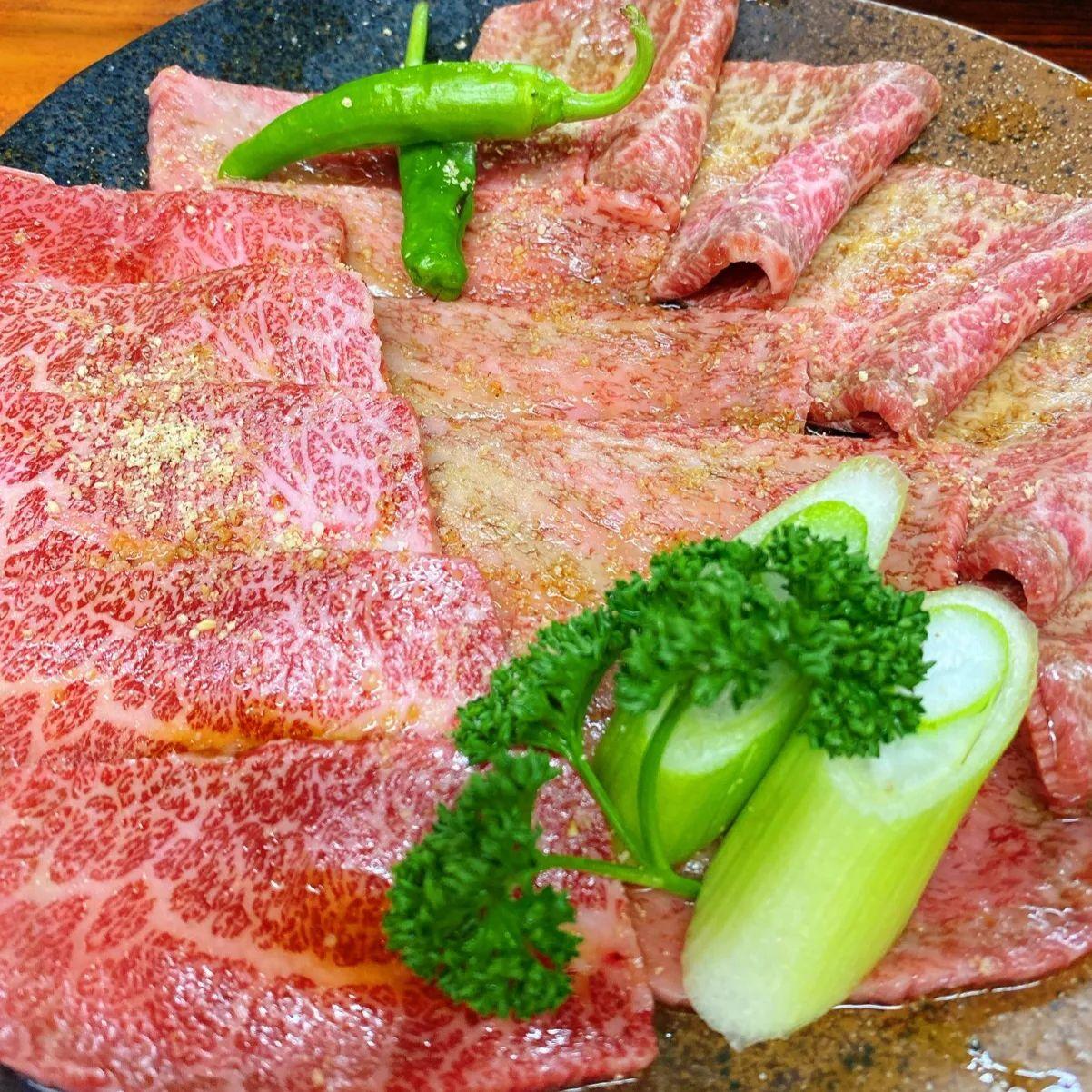 明日なにたべる？焼肉でしょ！？新宿三丁目/おいしいお店/デート