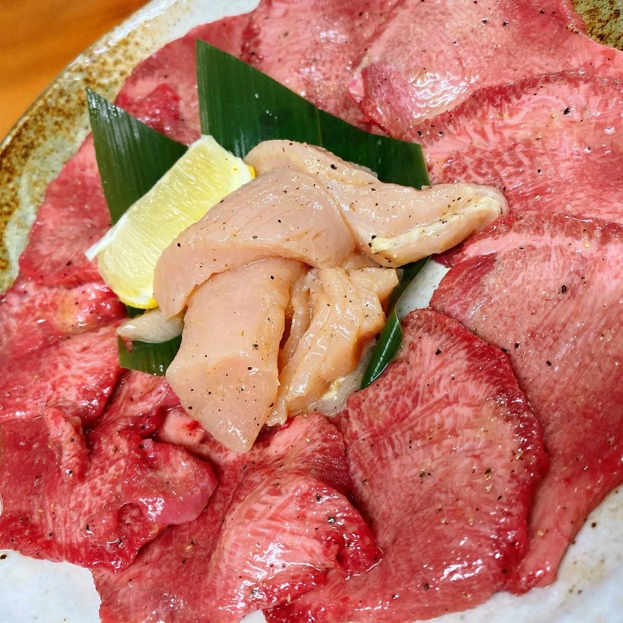 本日、特選黒毛和牛タンあります🐂新宿三丁目/焼肉/ホルモン/ランキング/おすすめ/デート