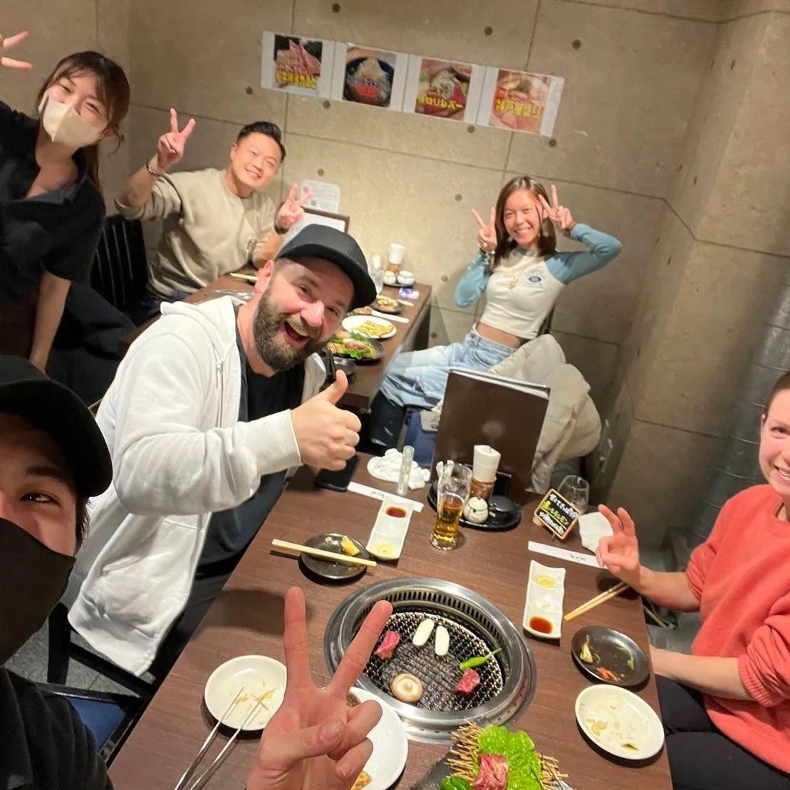 焼肉神戸屋新宿です。