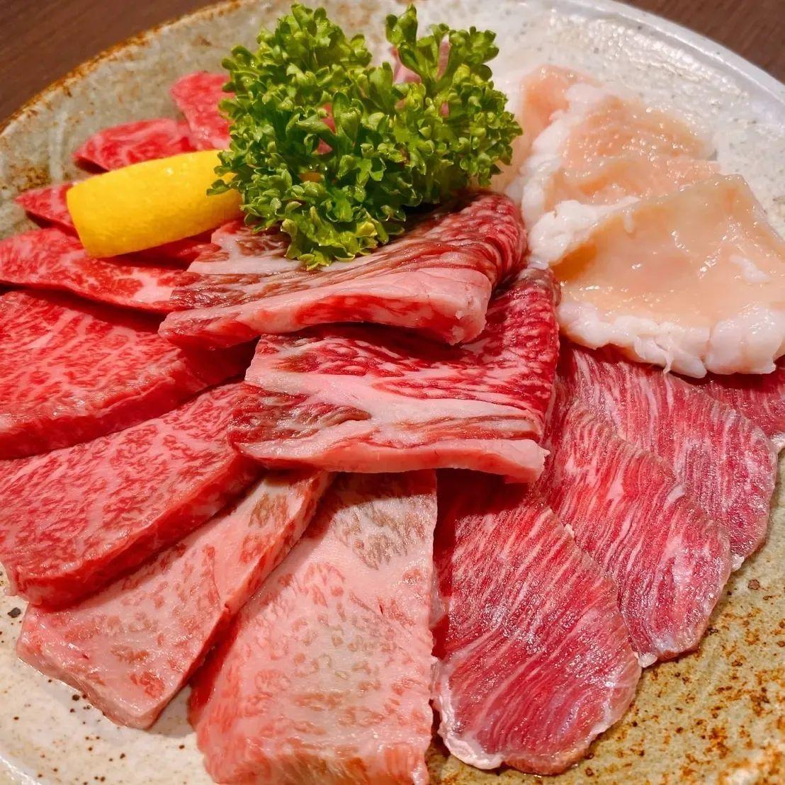 只今、盛り合わせがオススメな焼肉神戸屋です