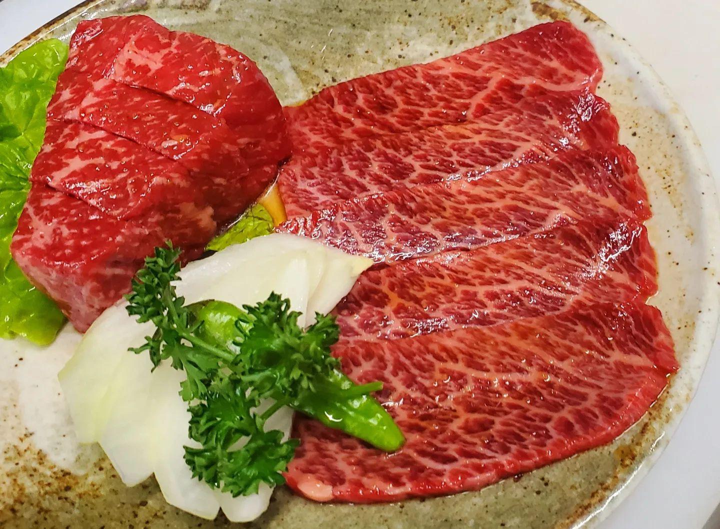 日曜日の焼肉は格別でしょ！？/新宿御苑/焼肉/ホルモン/肉