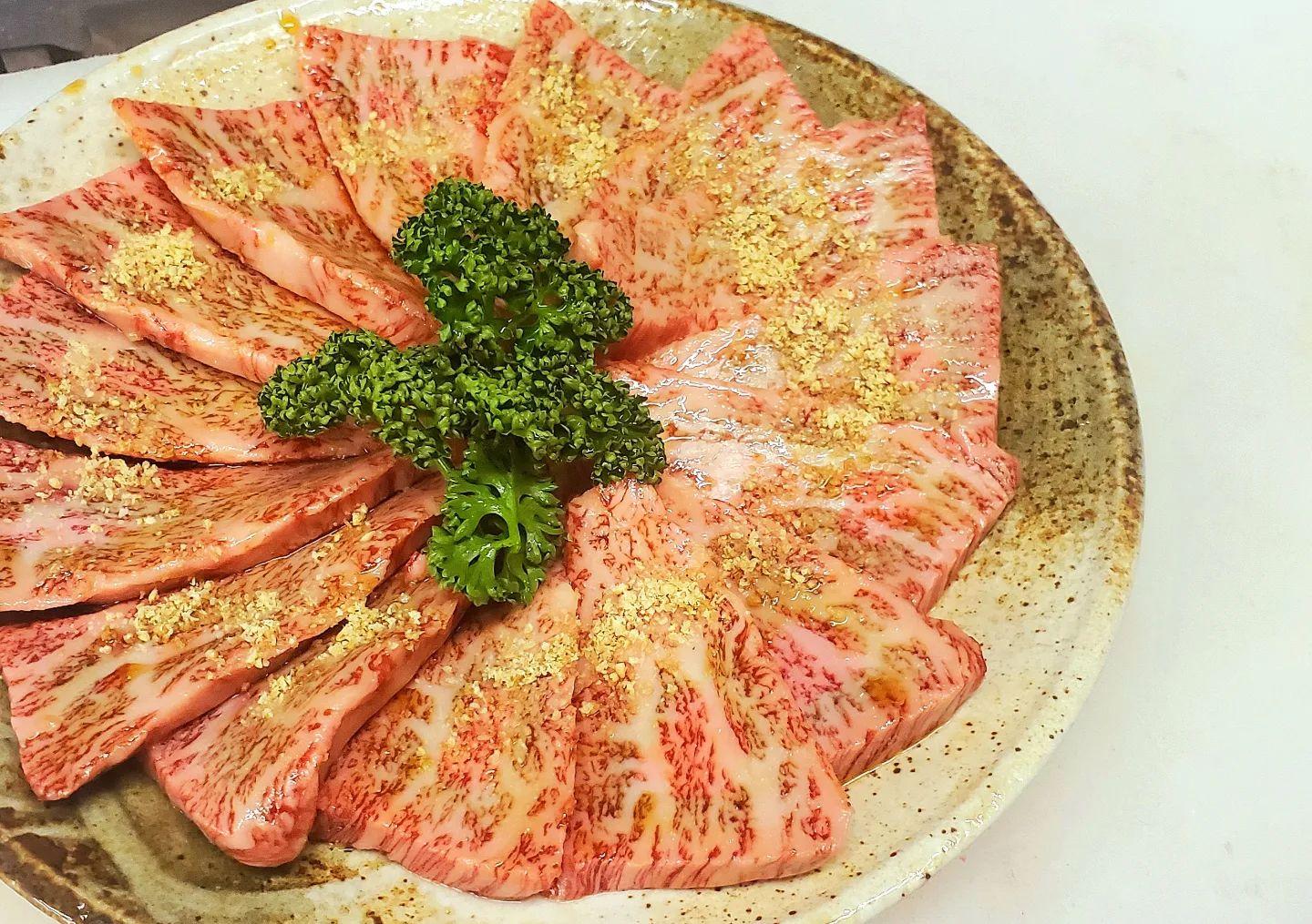 安定の上カルビ🐂新宿御苑/焼肉/ホルモン/肉