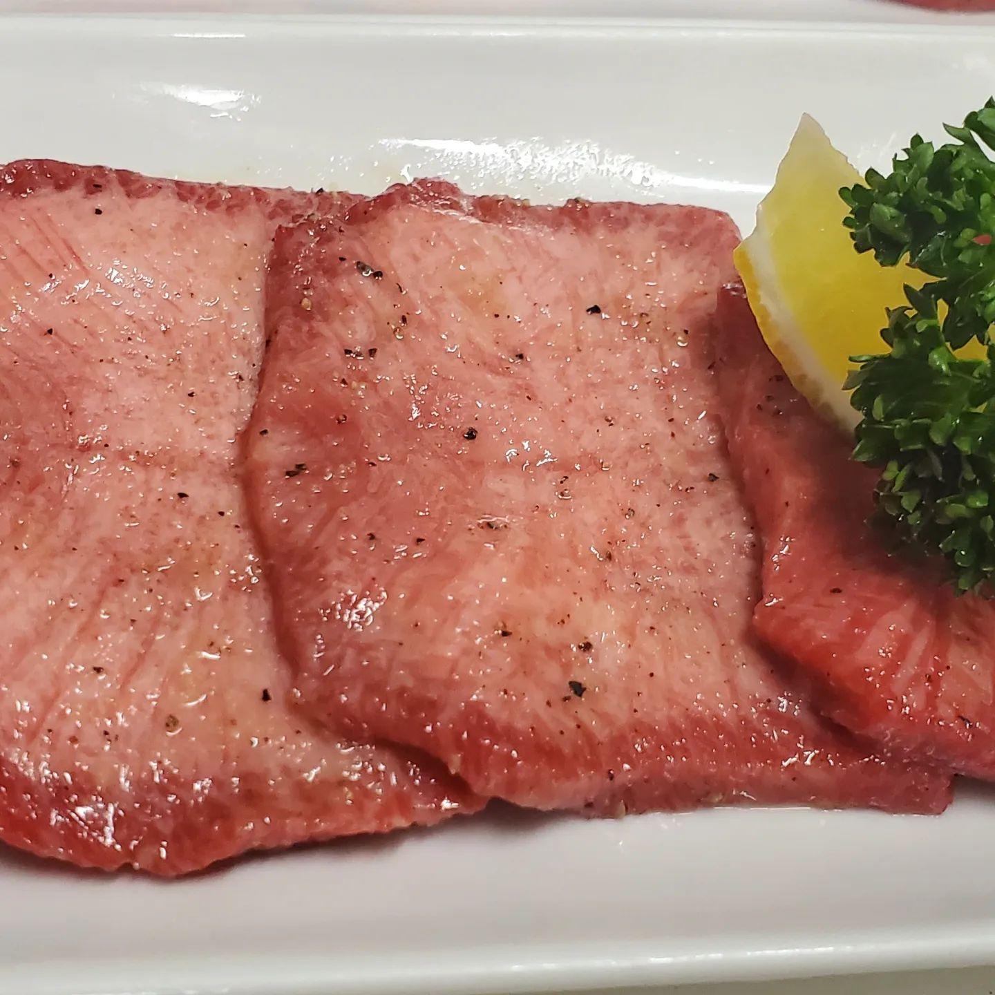 生タン👅本日おすすめ/新宿三丁目/焼肉/ホルモン/ランキング