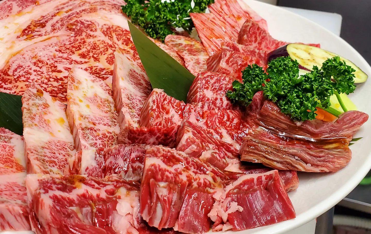 団体様のご利用が多くなってきました🐂新宿三丁目/焼肉/ホルモン/ランキング