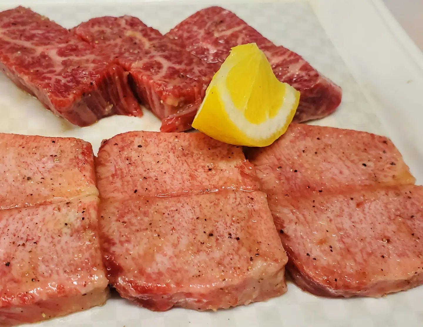 焼肉神戸屋新宿です、コースが売りですが、アラカルトもしっかり揃えてます/新宿３丁目/焼肉/おすすめ/新宿御苑/肉/　