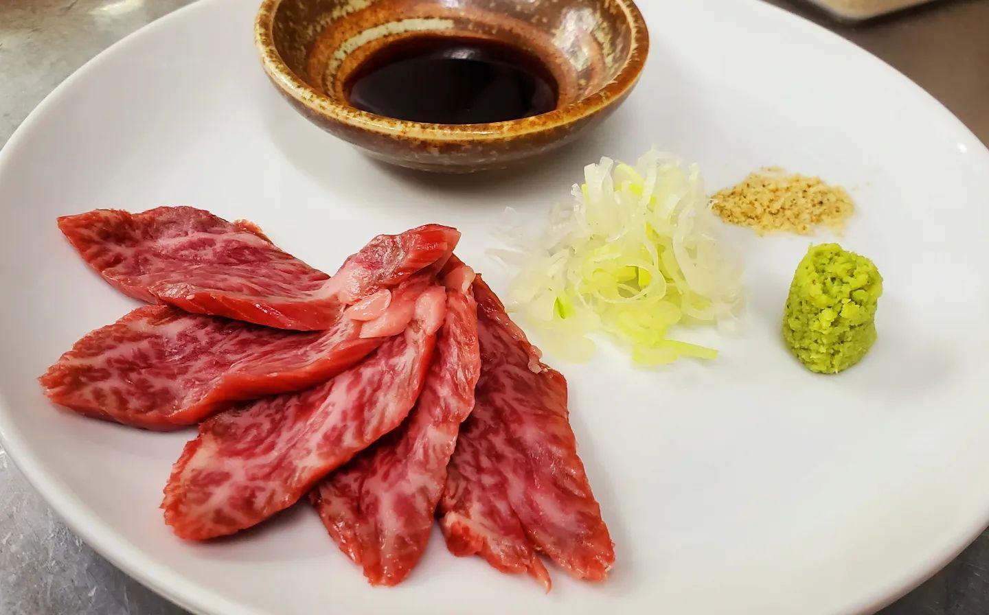 焼肉は好きですか………はい、好きです👅新宿御苑/焼肉/ホルモン/肉