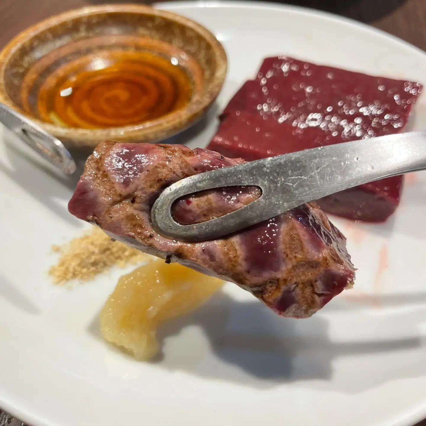 木曜日は⭕⭕が‼️詳しくはストーリーをご覧ください。新宿三丁目/焼肉/新宿御苑/ホルモン/肉