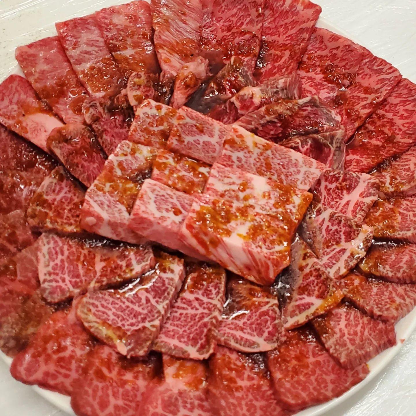 かなりワイルドな肉肉の日もあります…新宿御苑/焼肉/ホルモン/肉
