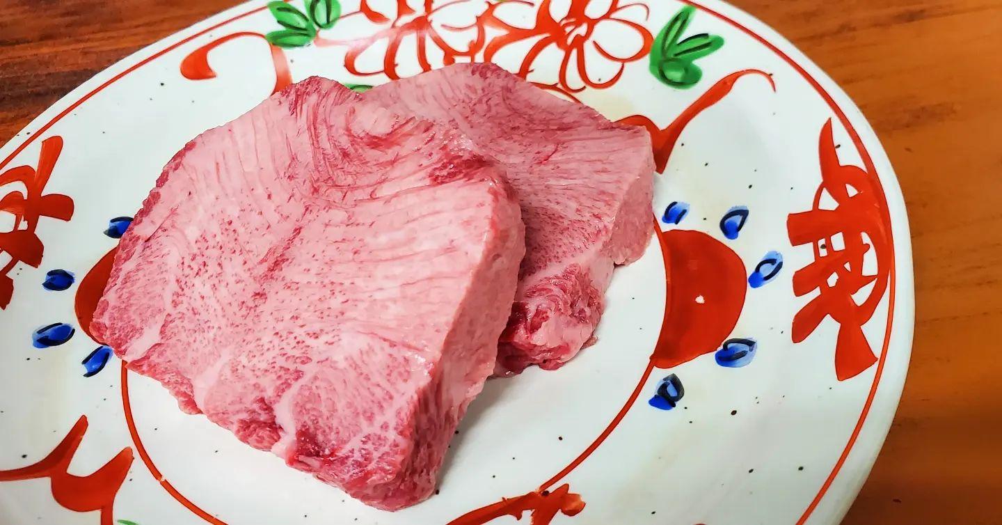 連休最終日は皆で焼肉…月曜から焼肉…新宿御苑/焼肉/ホルモン/肉/新宿