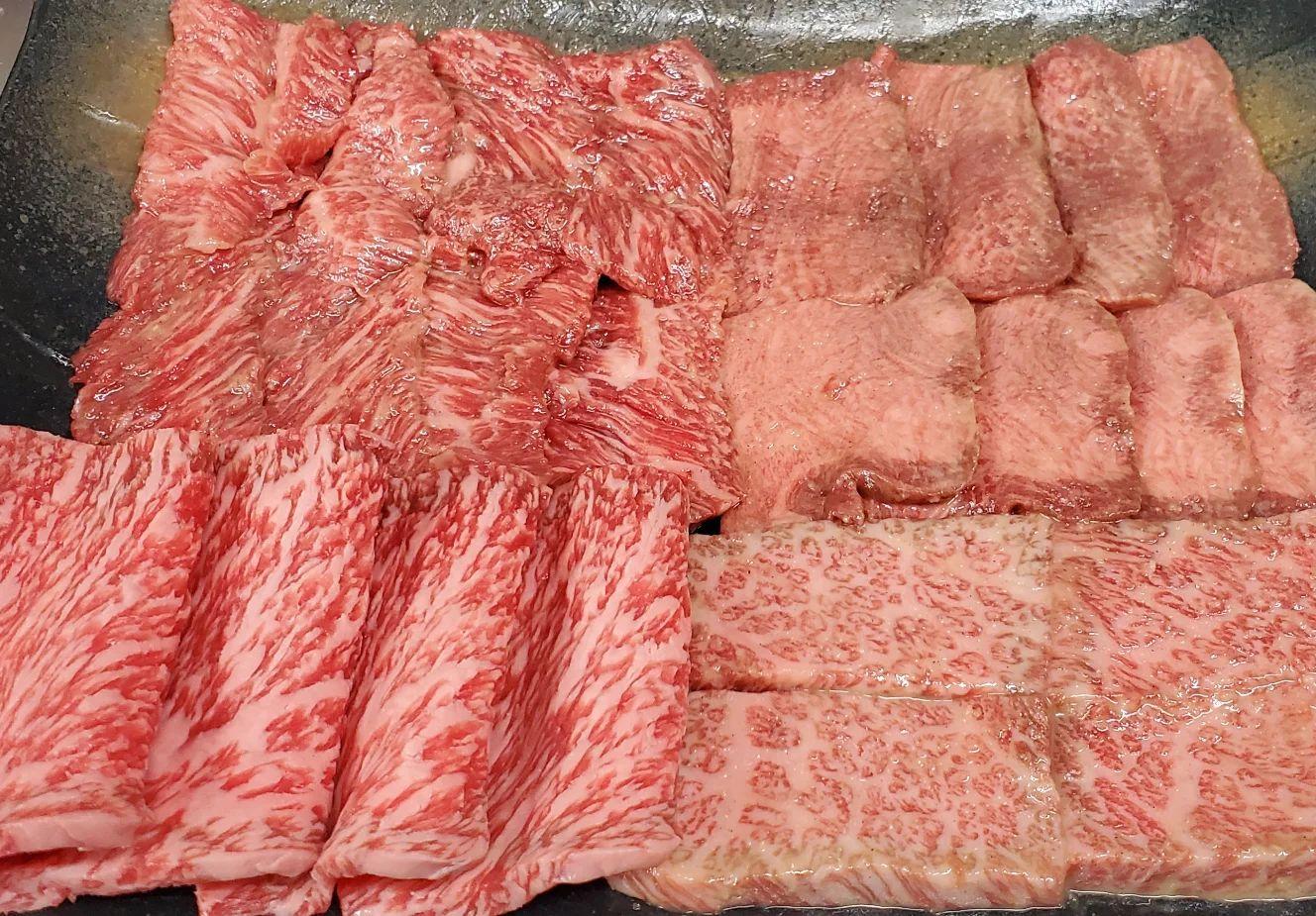 セレクションコースがおすすめ…新宿御苑/焼肉/ホルモン/肉/新宿