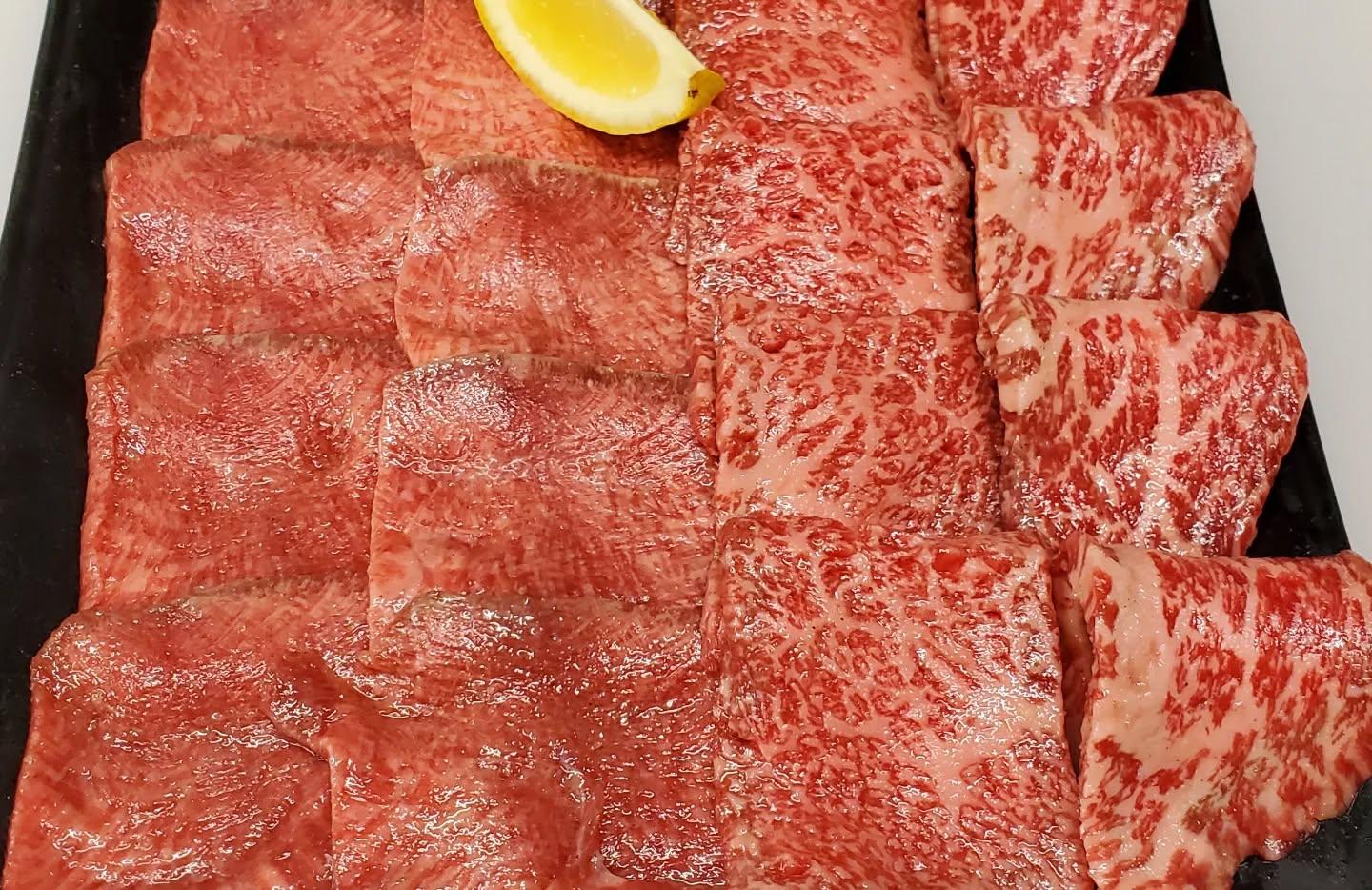 今年最後の月曜から焼肉…宜しくお願いします。新宿御苑/焼肉/ホルモン/肉/新宿