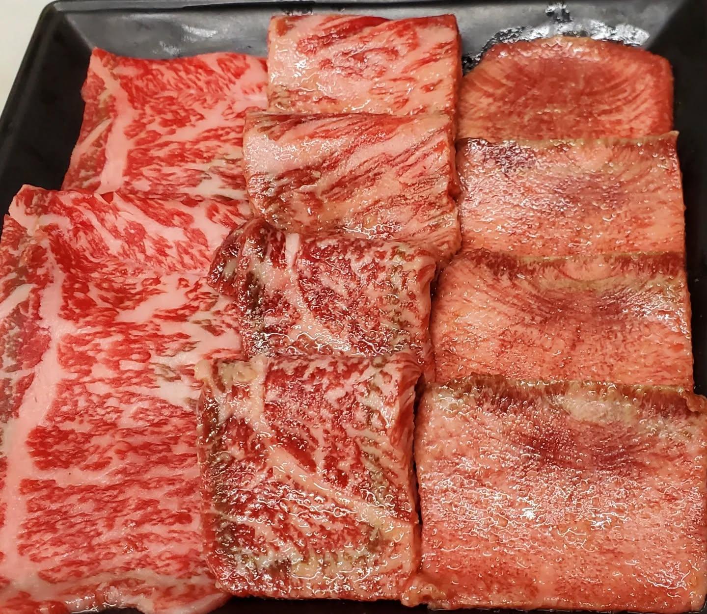 当店人気のセレクションコースは必食です。新宿御苑/焼肉/ホルモン/肉/新宿