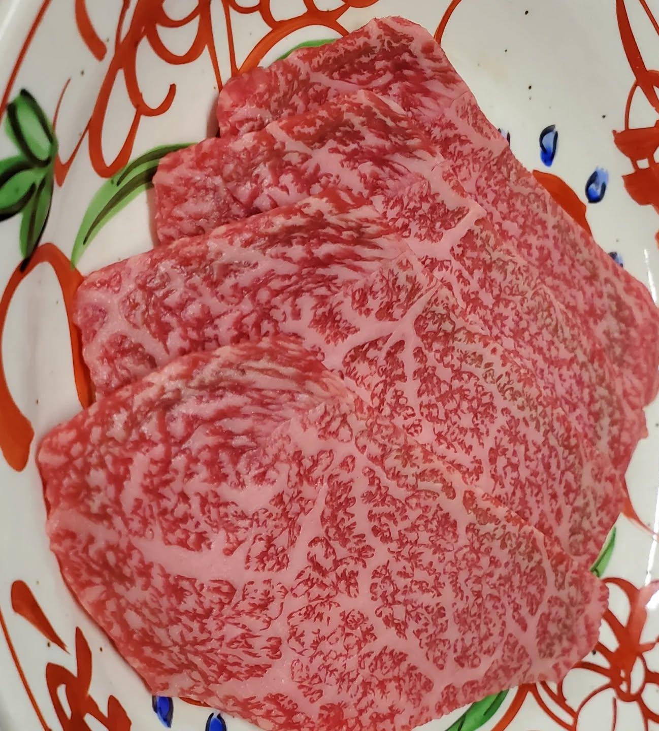 焼肉は焼くだけ…奥が深いのが焼肉!赤身にも霜降の赤身、しっかりとした赤身があるように、焼き方にも焼き目をしっかりつける、…