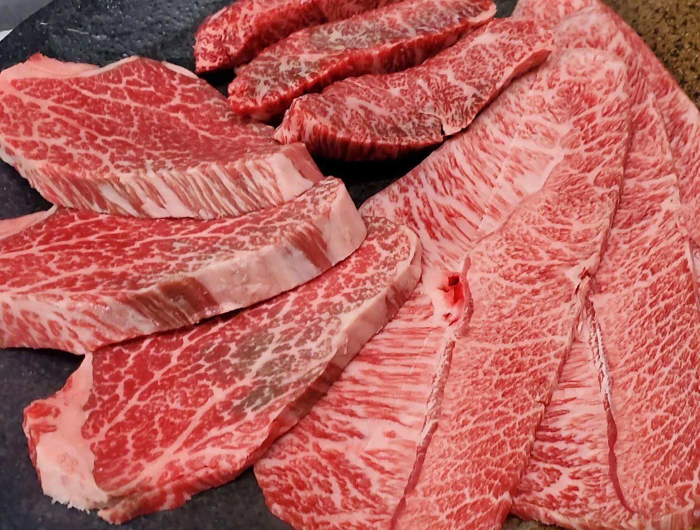 君が風に舞う髪かき分けた時の～淡い香戻ってくる、二人約束したあの焼肉のままで…byケツメイシ。新宿御苑/焼肉/ホルモン/…