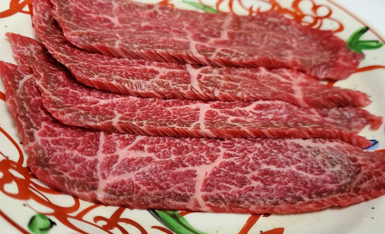 本日のオススメ…クリミ(程よい脂とジューシーな肉の旨味を味わえる希少部位です)新宿三丁目/焼肉/ホルモン/ランキング/お…