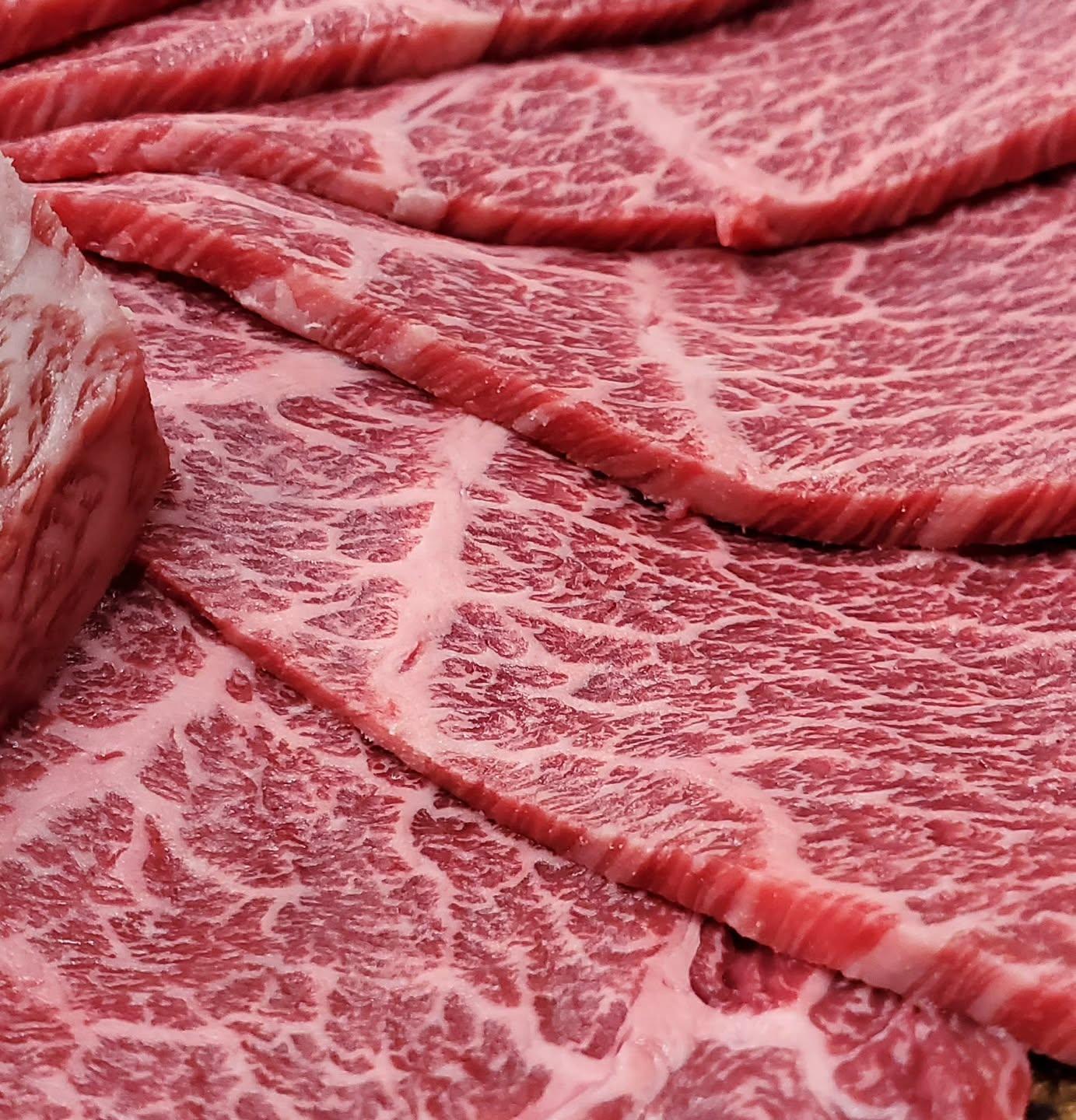 クセになる赤身…クリミ、淡白でさっぱりとしていて申し分ありません。新宿御苑/焼肉/ホルモン/肉/新宿