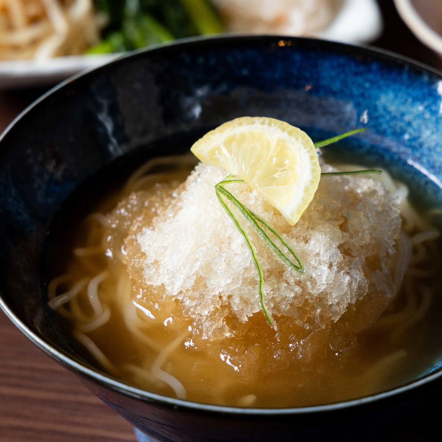 冷麺だけでも勿論OK！キーンと冷たい〆の盛岡冷麺いかがですか？新宿御苑/焼肉/ホルモン/肉/新宿/新宿三丁目/ステーキ/…