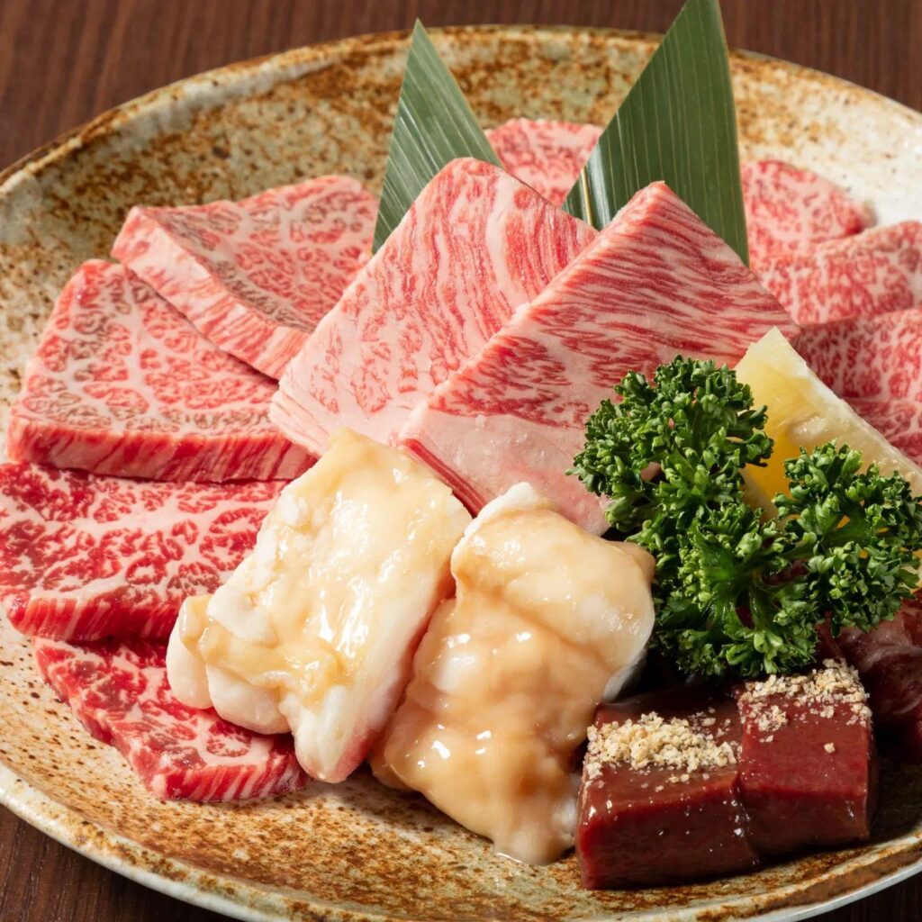 今週は👅タンがイケてます/新宿御苑/焼肉/ホルモン/肉/おすすめ/デート