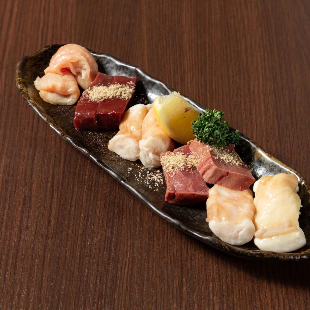 焼肉神戸屋新宿です
