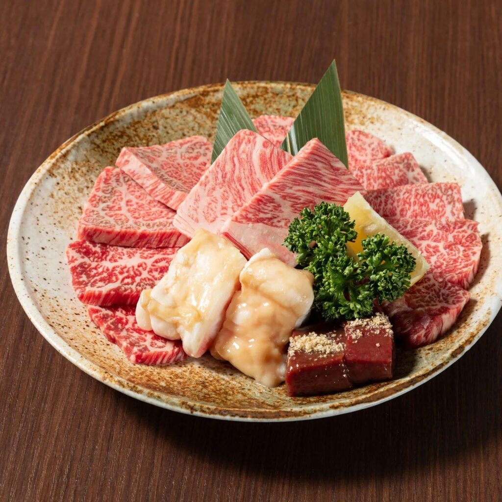 GW‼️こどもの日👦焼肉食べたいね/新宿御苑/焼肉/ホルモン/肉