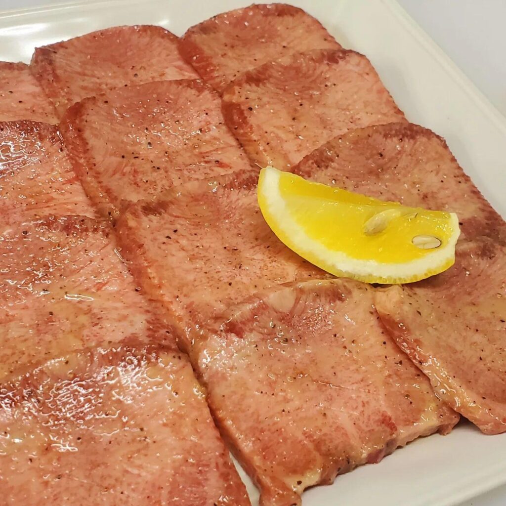 本日の一言❕皆で囲む焼肉は美味しい/新宿御苑/焼肉/ホルモン/肉