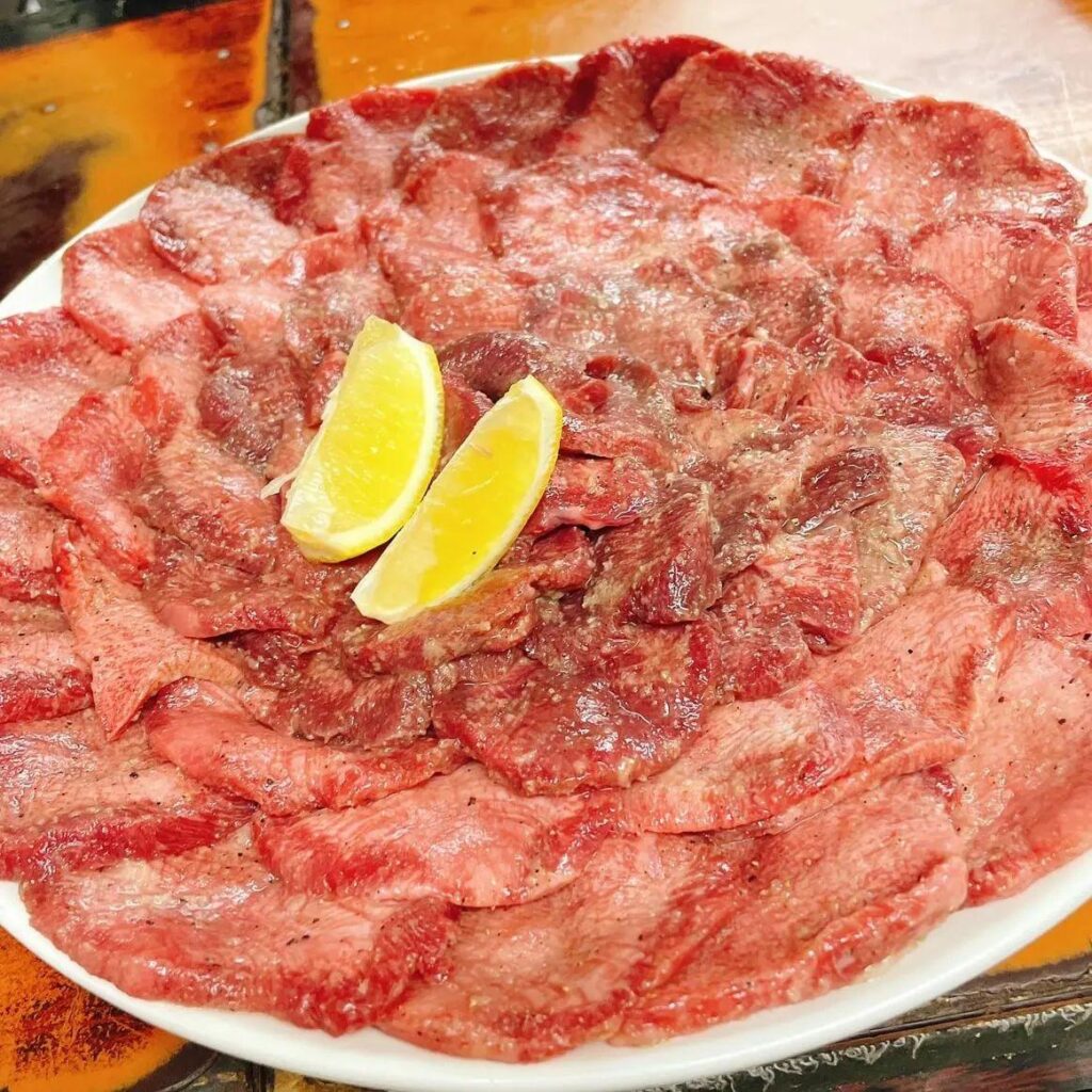 週の初めは焼肉で‼️/新宿三丁目/焼肉/ホルモン/ランキング