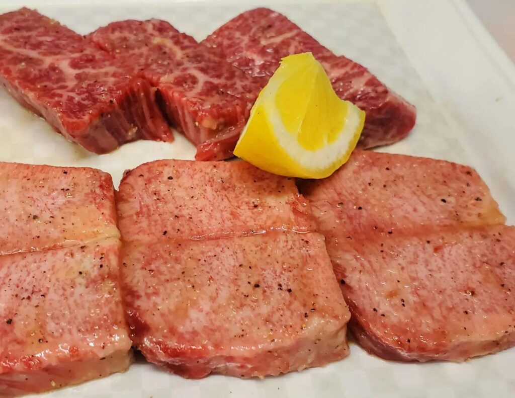 焼肉神戸屋新宿です、コースが売りですが、アラカルトもしっかり揃えてます/新宿３丁目/焼肉/おすすめ/新宿御苑/肉/　