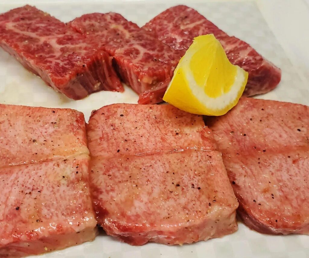 焼肉は好きですか？はい、とっても好きです(🍺が！)新宿三丁目/焼肉/ホルモン/ランキング