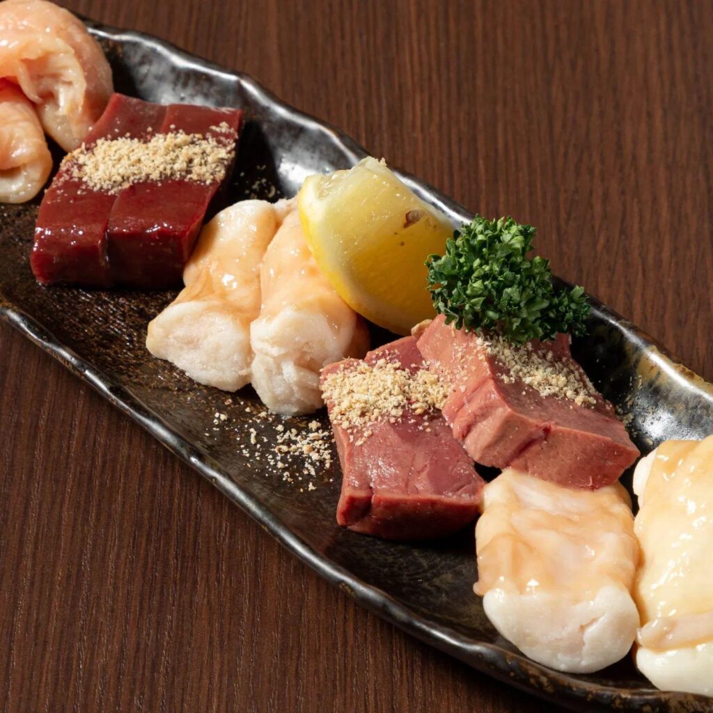 🍺🍺🍺🍺🍺🍺🍺🍺🍺🎵=焼肉/新宿御苑/焼肉/ホルモン/肉